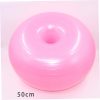 Toddmomy 1pc Fitness Portable Inflatable Balloon Yoga Ball E...