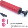 Sosoport Pilates Auxiliary Ball Gym Medicine Balls for Exerc...