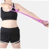 2 Pieces Pull Rope Yoga Bands Fitness Sweat Band Workout Ban...