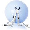 Backflip Exercise Ball for Gymnastics, Flip Assist Yoga Ball...