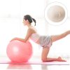 VANZACK Yoga Ball Gym Ball Non-Slip Exercise Mat Yoga Fitnes...