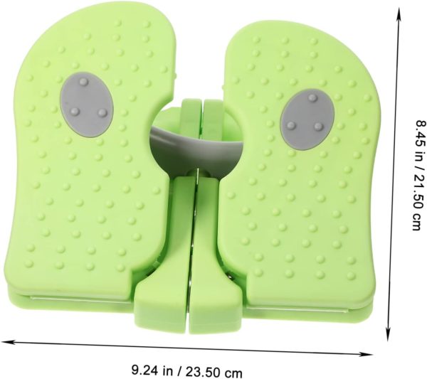 Mini Stepper Home Stepper Fitness Equipment Portable Fitness...