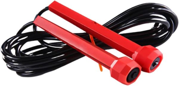 Jump Rope High-tension Training Ropes Battle Ropes Double Sk...