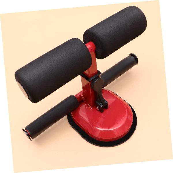 Fitness Equipment Sit up Bar for Floor Kettlebell Waist Trai...