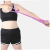 2 Pieces Pull Rope Gym Sweat for Working Out Resistance Band...