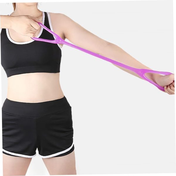 2 Pieces Pull Rope Gym Sweat for Working Out Resistance Band...