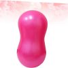 Yoga Ball Balance Tube Fitness Gym Rack Large Exercise Dumbb...