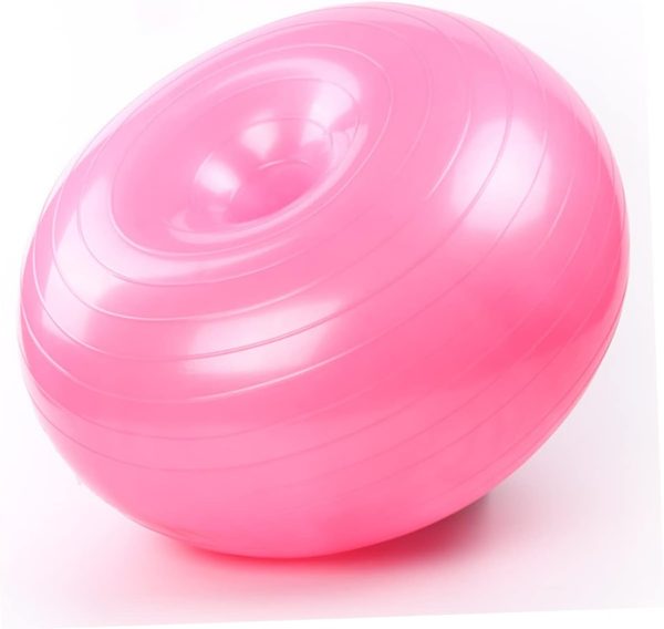 PVC Ball Yoga Balls Exercise Ball Pilates Balls Exercise Don...