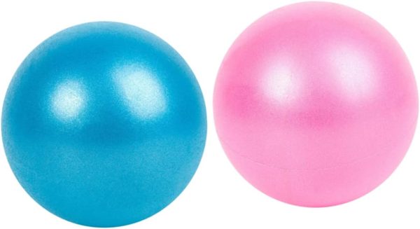 BESPORTBLE 2pcs Anti-Burst Labor Medicine Gym Exercise Balan...