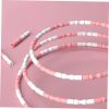 Skipping Rope Pull up Bars Fitness Equipment Beaded Weighted...