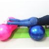 Balancer Exercising Ball Exercise Yoga Large Fitness Gym Bal...