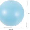 Pilates Ball Kickball Handle Yoga Blocks Tune up Balls Exerc...