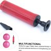 1 Set Pilates Auxiliary Yoga Ball Physical Torque Gym Kickba...