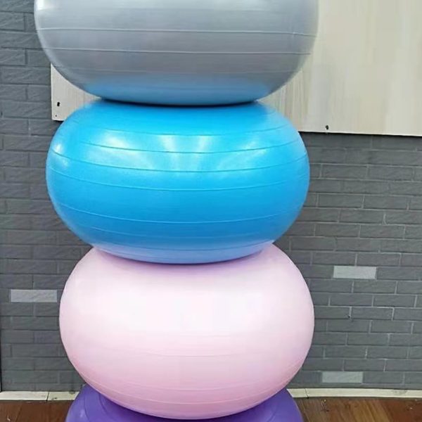 SUPVOX Fitness Equipment Balance Exercise Yoga Chair Mini Do...