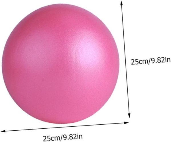 Sosoport Pilates Auxiliary Ball Gym Medicine Balls for Exerc...