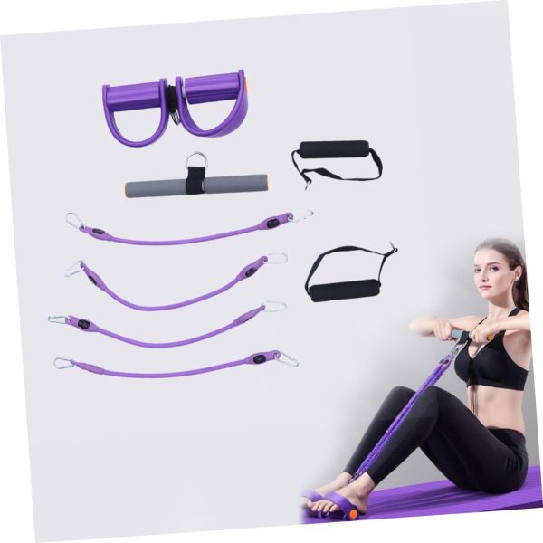 Resistance Bands Set for Exercise Workout Bands Resistance L...