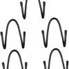 1set Wall Rack for Yoga Mat Wall Hooks Yoga Mat Wall Mount H...