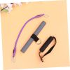KICHOUSE 1pc Purple Exercise Bands Resistance Bands Exercise...