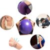 BESPORTBLE 2pcs Anti-Burst Labor Medicine Gym Exercise Balan...
