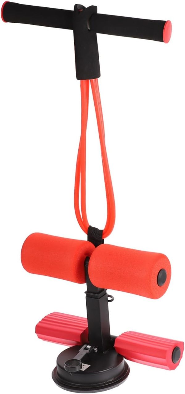 Suction Cup Tensioner Exercise Resistance Bands Exercise Equ...