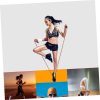 1pcs Exercise Jump Rope Pull up Bar Training Beaded Jump Rop...