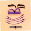 1pc Resistance Band Exercise Bands Resistance Men Gym Elasti...