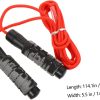 Jump Rope Lifting Belt Cordless Dip Belt Gym Rope Exercise R...