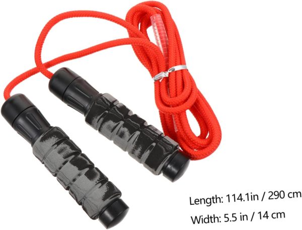 Jump Rope Lifting Belt Cordless Dip Belt Gym Rope Exercise R...