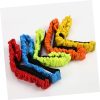 10pcs Strap Races Tug of War Adults Ropes Band Three Legged ...