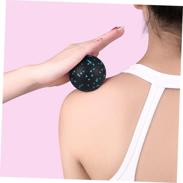 2pcs Exercise Ball Pressure Point Ball Medicine Balls for Ex...