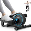 Under Desk Elliptical, Manual Elliptical Exercise Machine, Q...