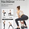YOTTOY Soft Kettlebell, Set for Strength Training Kettlebell...