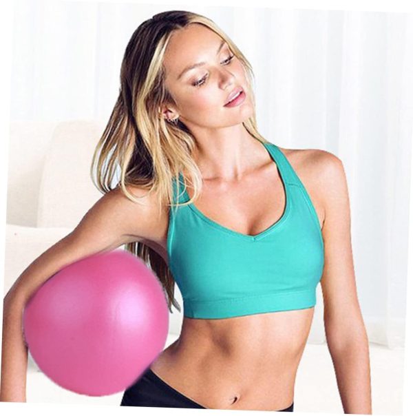 INOOMP 1 Set Pilates Auxiliary Ball Yoga Torque Physical Gym...