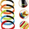 10pcs Strap Races Tug of War Adults Ropes Band Three Legged ...
