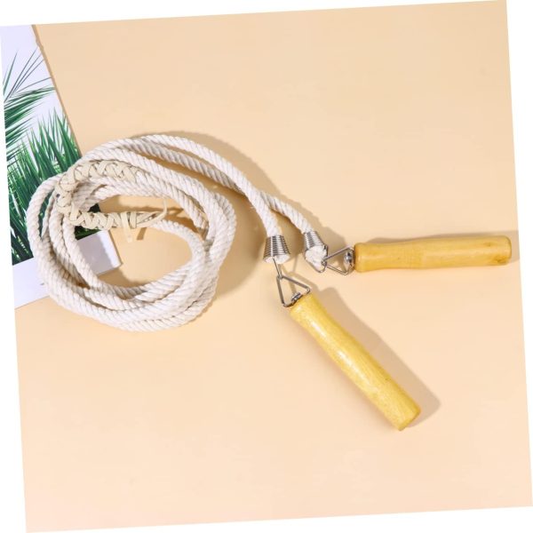 KICHOUSE Jump Rope Jumping Skipping Lighted Jump Rope Jump R...