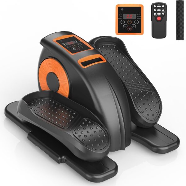 Under Desk Elliptical Machine for Home,Ellipse Leg Exerciser...