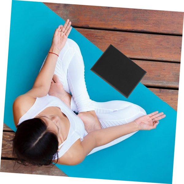 2pcs Yoga Balance Mat Yoga Mat with Strap Training Mat Yoga ...