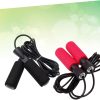 2pcs Jump Ropes for Fitness Rope Jumping Jumping Rope Thicke...