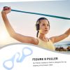 Figure 8 Tensioner Workout Bands Resistance Pilates Resistan...
