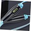 1pc Counting Jump Rope Push up Bar Jumping Cable Speed Rope ...