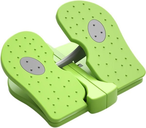 Foldable Stepper for Under Desk, Small Stepper Portable Foot...