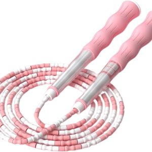 Skipping -rope Battle Ropes Fitness Ball Bead Jumping Rope S...