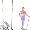 Twist Stepper with Handlebar for Home Exercise, Twisted Stai...