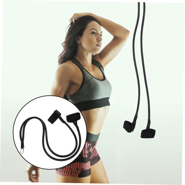 SECFOU Sports Baseball Resistance Bands Safely Improve Pitch...