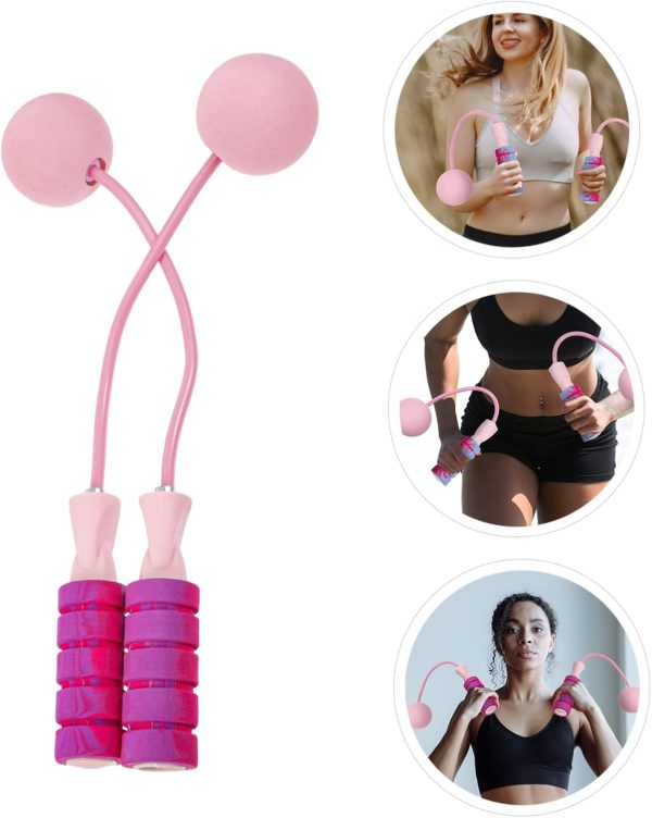Cordless Skipping Rope Speed Rope Jump Rope Rated Jump Rope ...