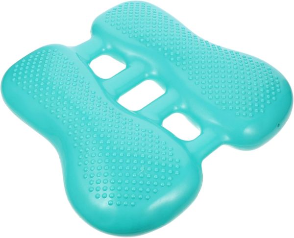 Stepper Inflatable Weights Dumbbells Stair Seat for Body Pla...