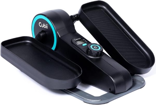 Cubii Move - Under Desk Elliptical Bike Pedal Exerciser Port...