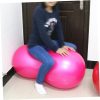 Exercise Ball Yoga Large Balance Tube Gym Equipment Physical...