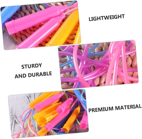 10pcs 's Skipping Rope Outdoor for Jump Rope for Jumping Rop...