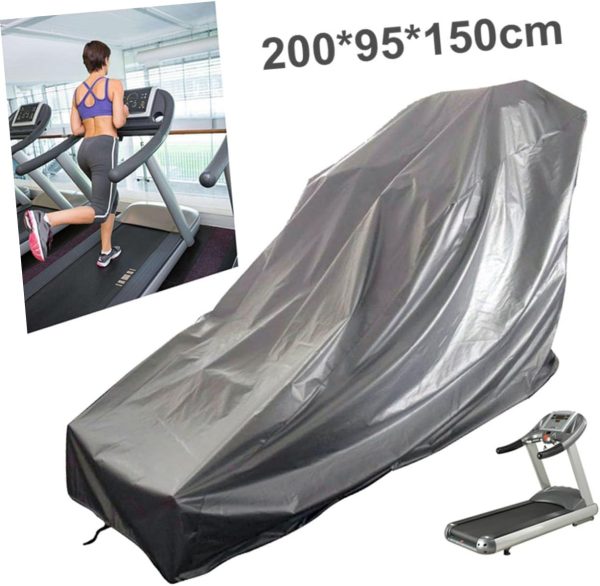 1pc Treadmill Cover Gazebo Water Proof Bike Cover Ups Traile...